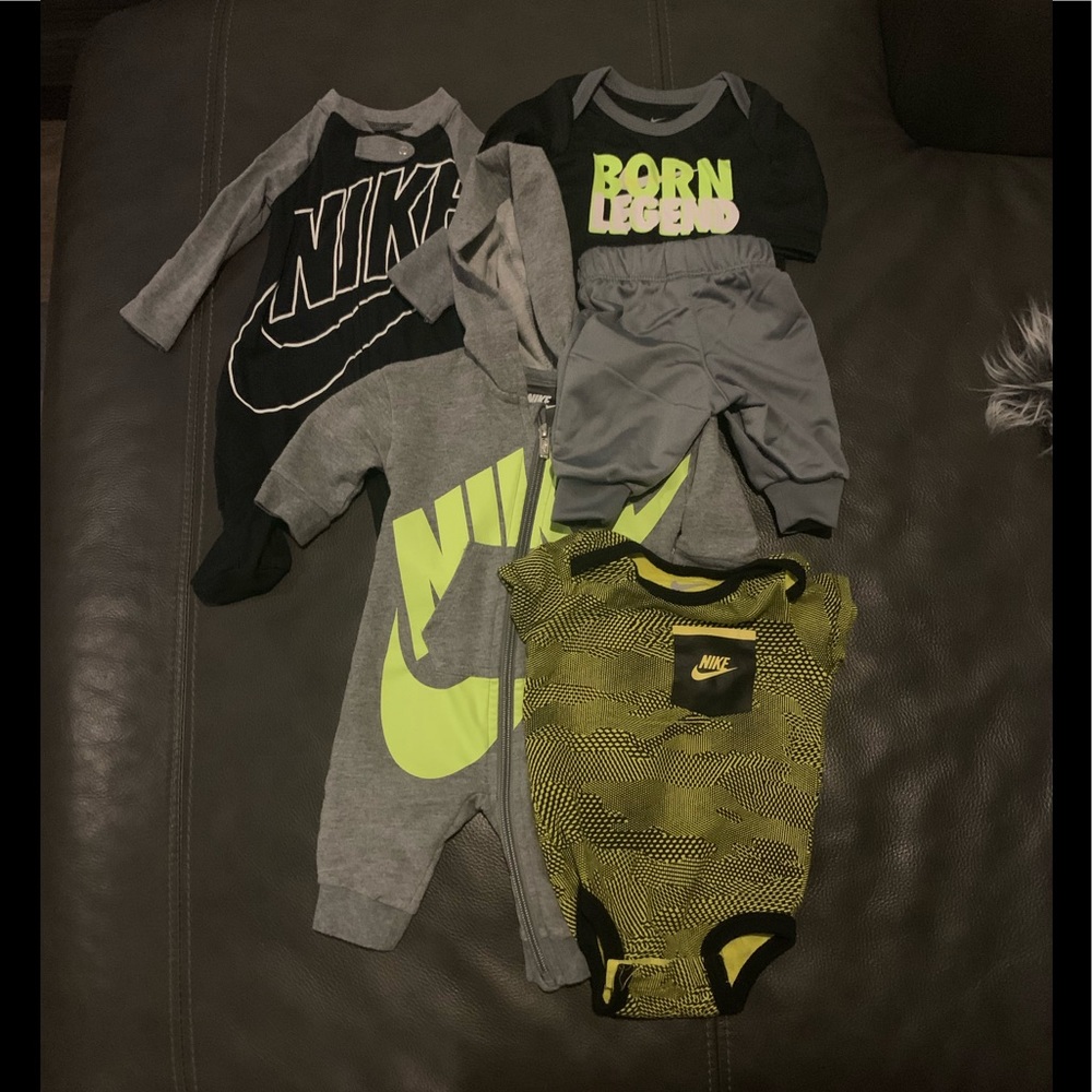 Nike Baby Boy 5 Piece
